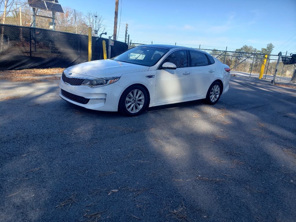 2016 Kia Optima EX