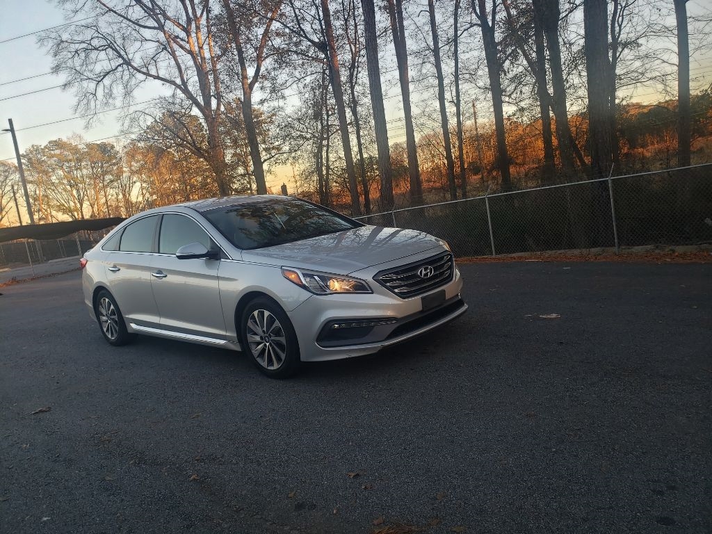 2015 Hyundai Sonata Sport's photo