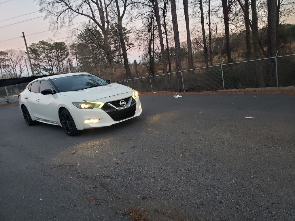 2017 Nissan Maxima S