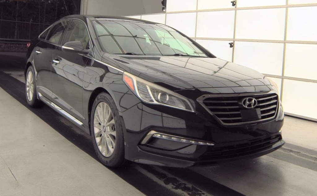 Hyundai Sonata Limited 2015