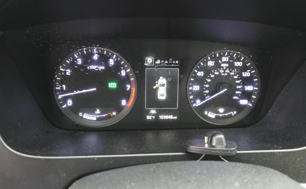 Hyundai Sonata Limited 2015