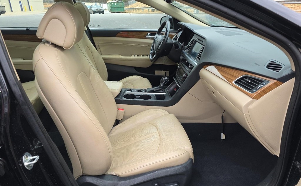 Hyundai Sonata Limited 2015