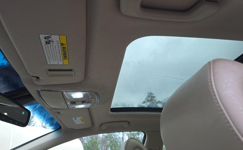 Hyundai Sonata Limited 2015