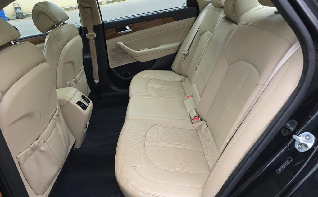 Hyundai Sonata Limited 2015