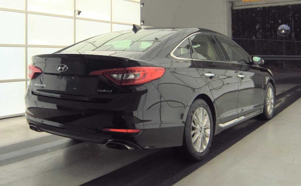 Hyundai Sonata Limited 2015