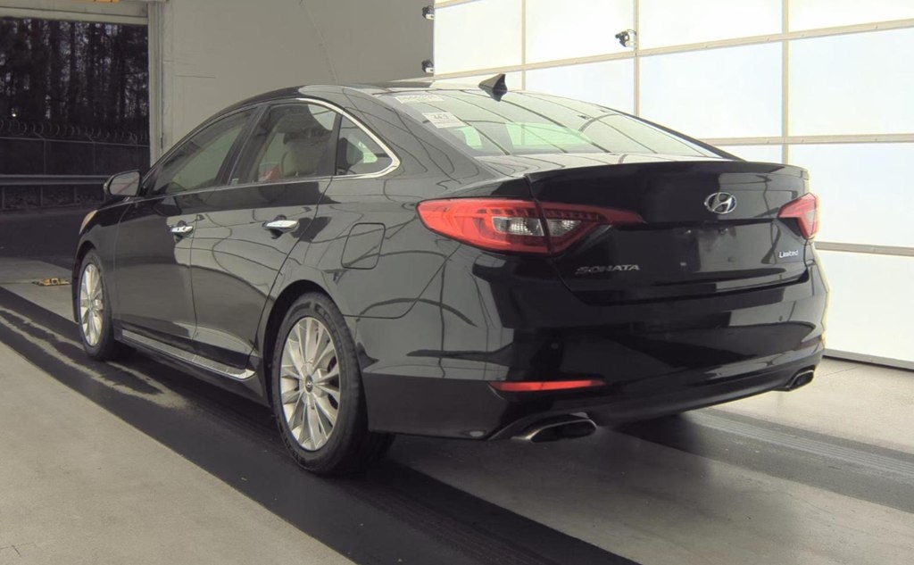 Hyundai Sonata Limited 2015