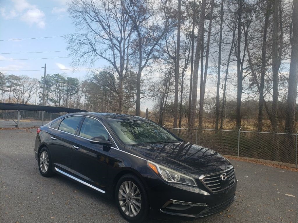 2015 Hyundai Sonata Limited's photo