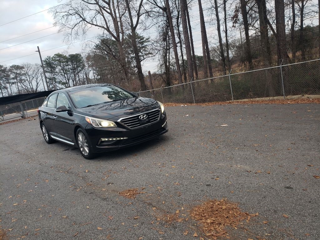 2015 Hyundai Sonata Limited's photo