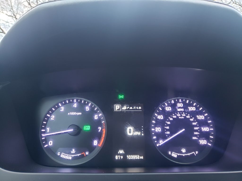 Hyundai Sonata Limited 2015