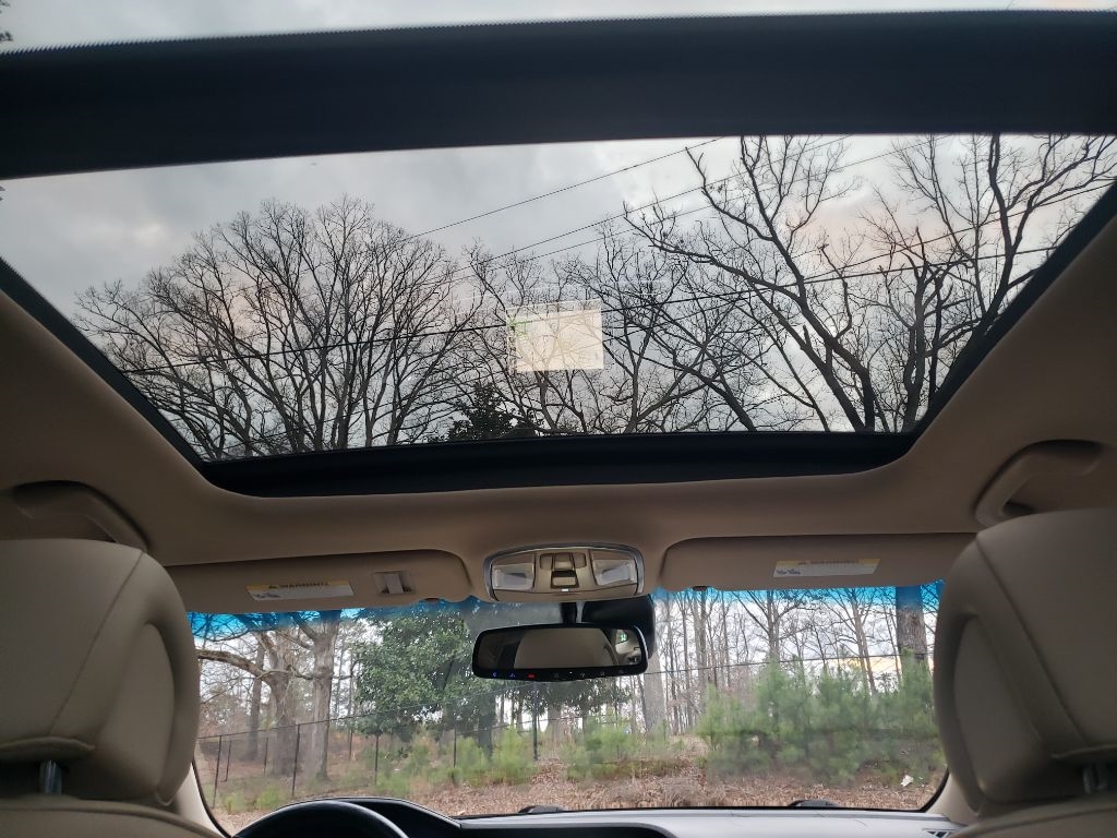 Hyundai Sonata Limited 2015