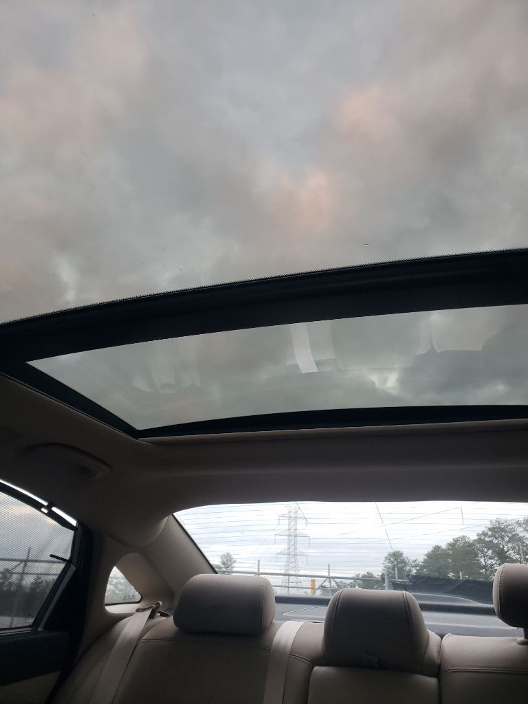 Hyundai Sonata Limited 2015