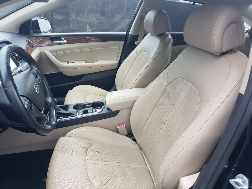 Hyundai Sonata Limited 2015