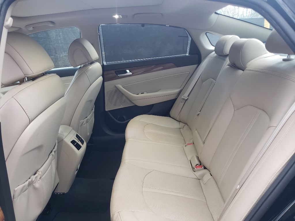 Hyundai Sonata Limited 2015