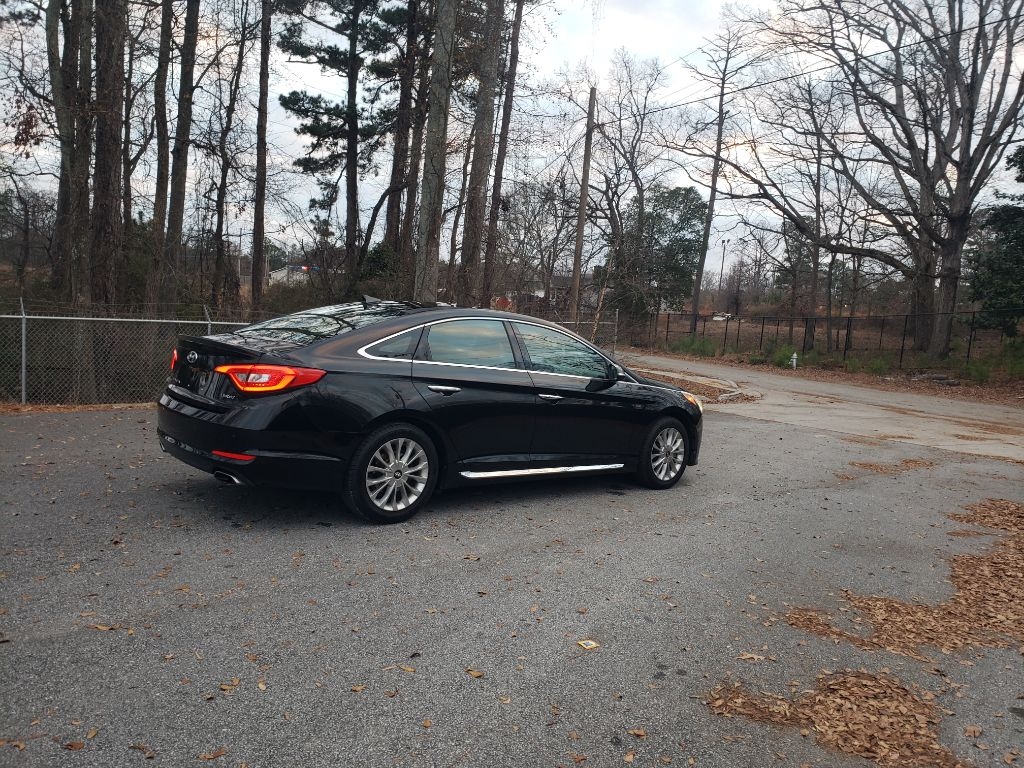 Hyundai Sonata Limited 2015