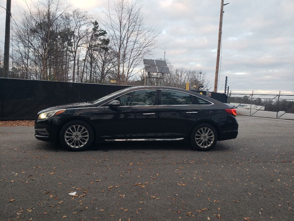 Hyundai Sonata Limited 2015