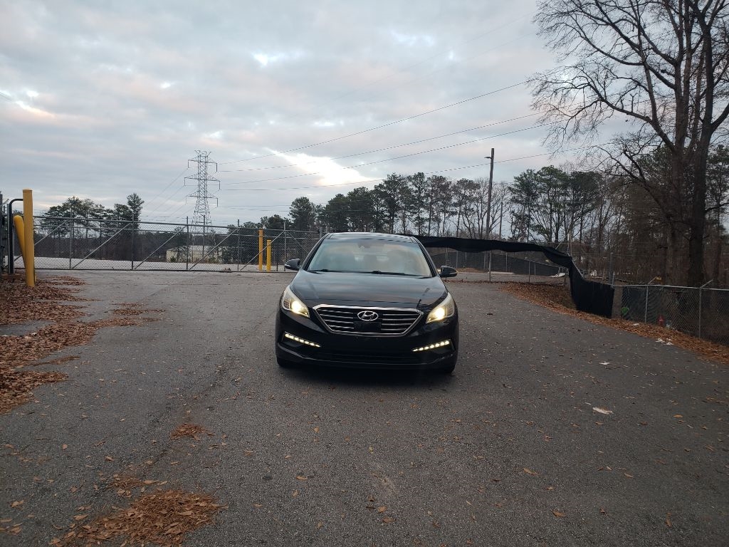 Hyundai Sonata Limited 2015