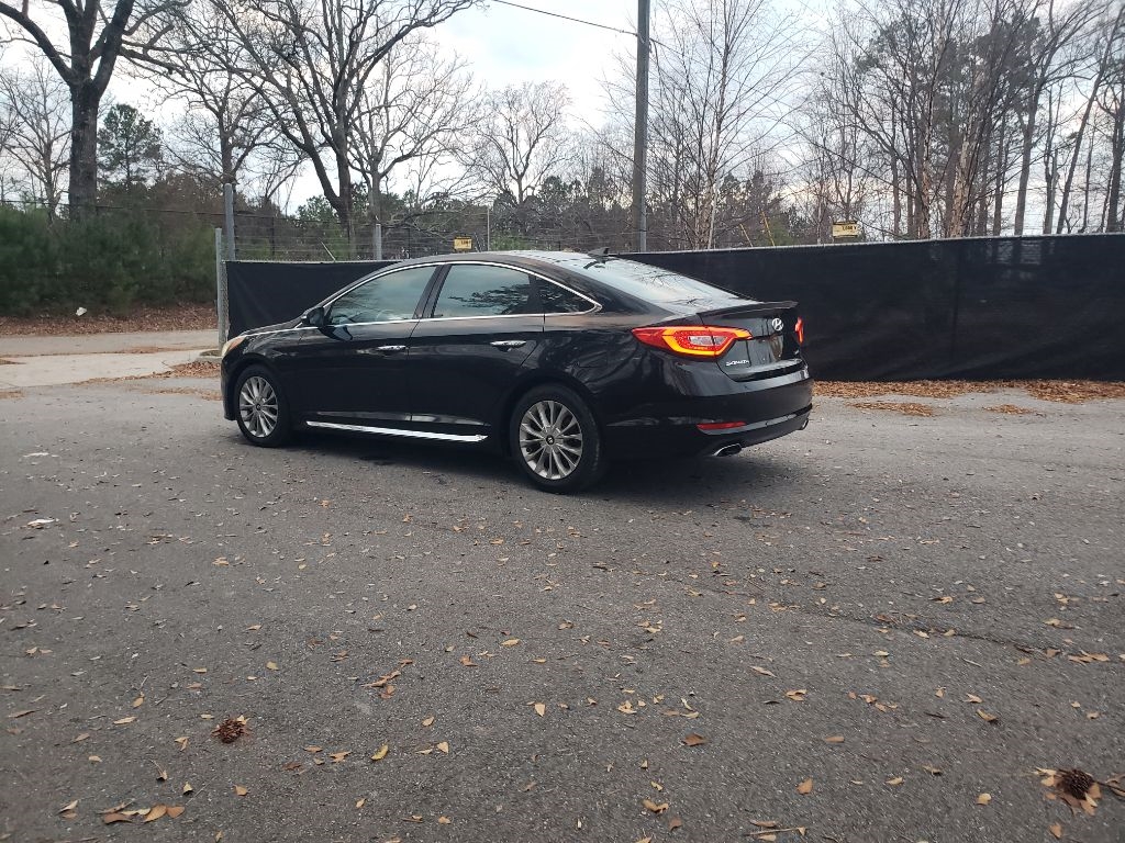 Hyundai Sonata Limited 2015