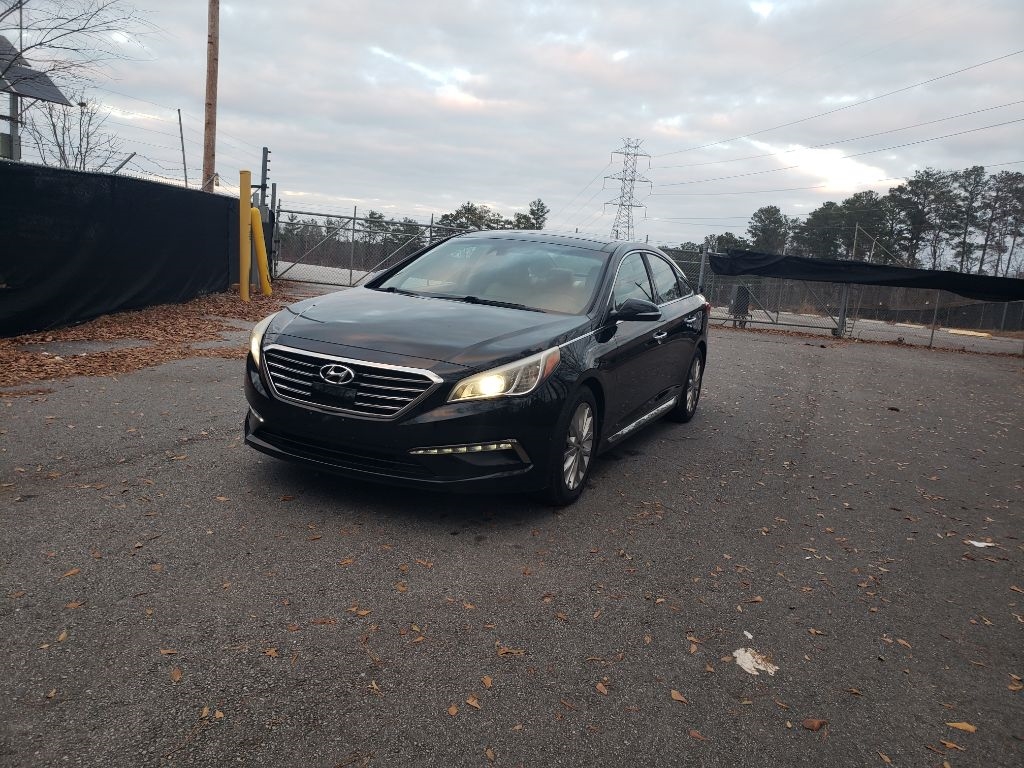 Hyundai Sonata Limited 2015