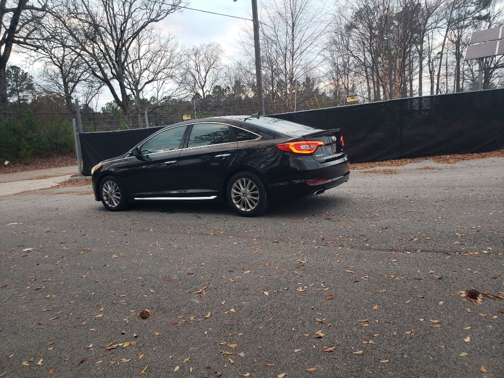 Hyundai Sonata Limited 2015