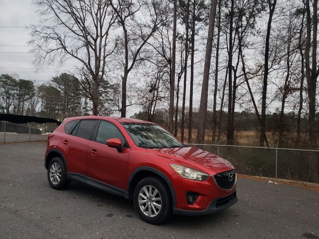 Mazda CX-5  2015