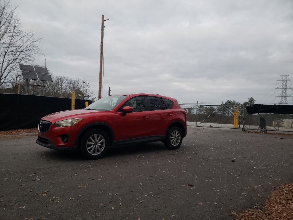 Mazda CX-5  2015