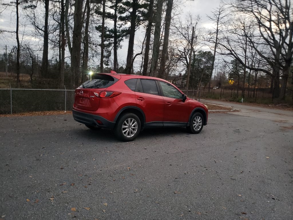 Mazda CX-5  2015