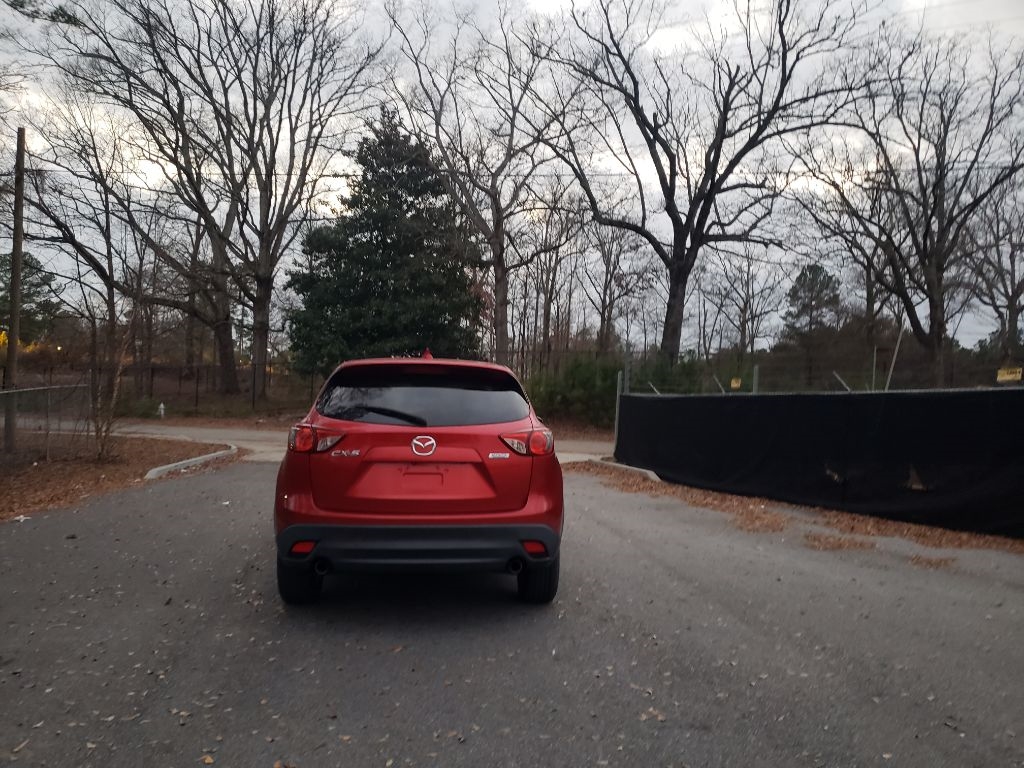 Mazda CX-5  2015