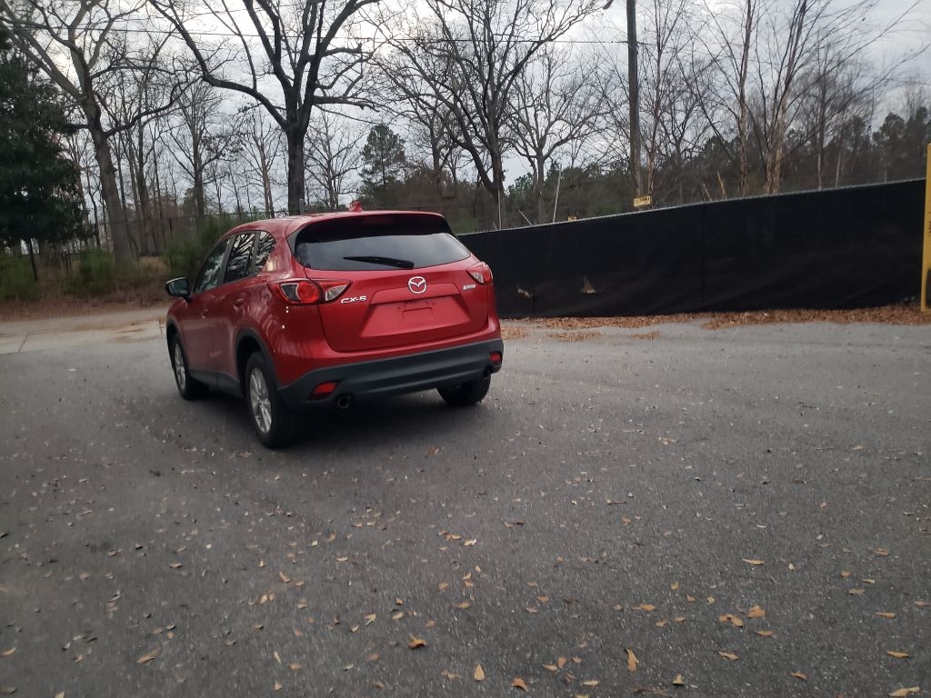 Mazda CX-5  2015