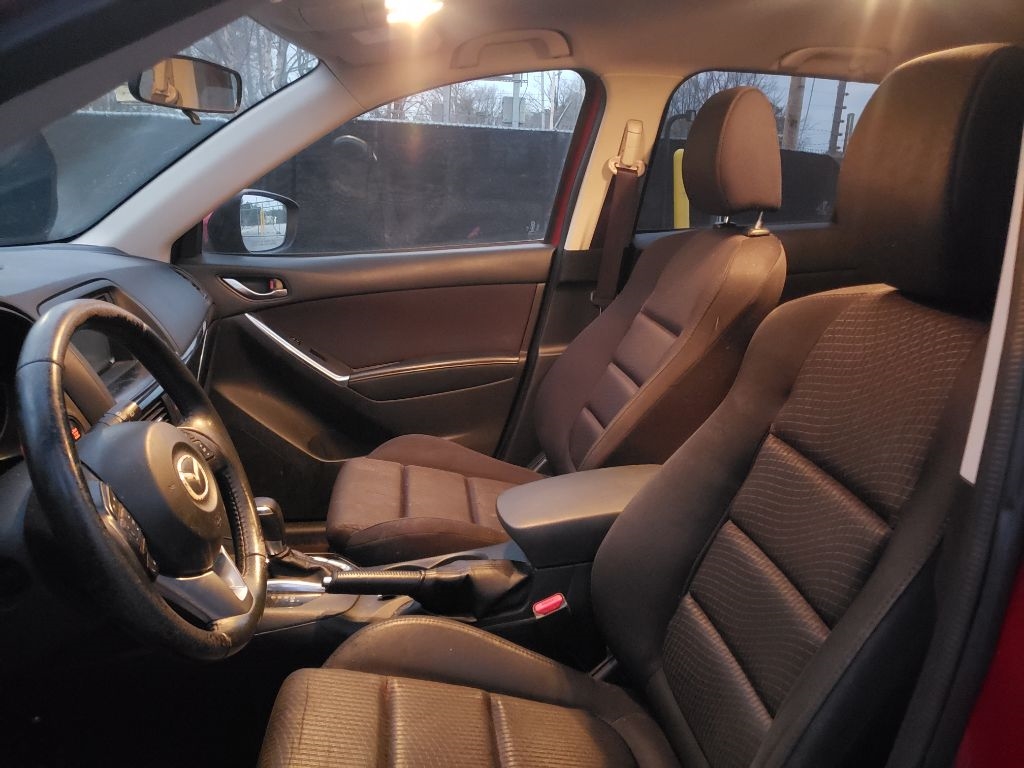 Mazda CX-5  2015