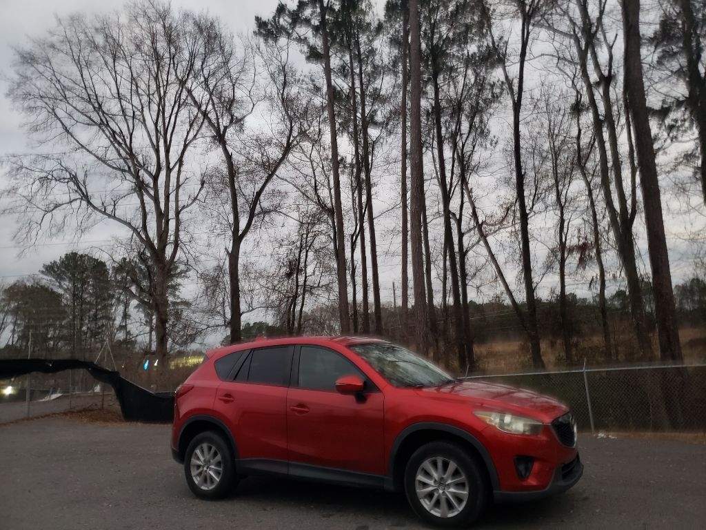 Mazda CX-5  2015