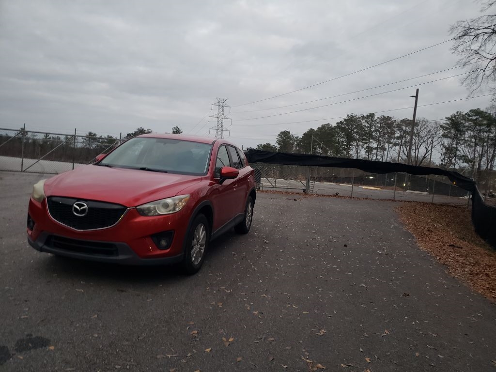 Mazda CX-5  2015