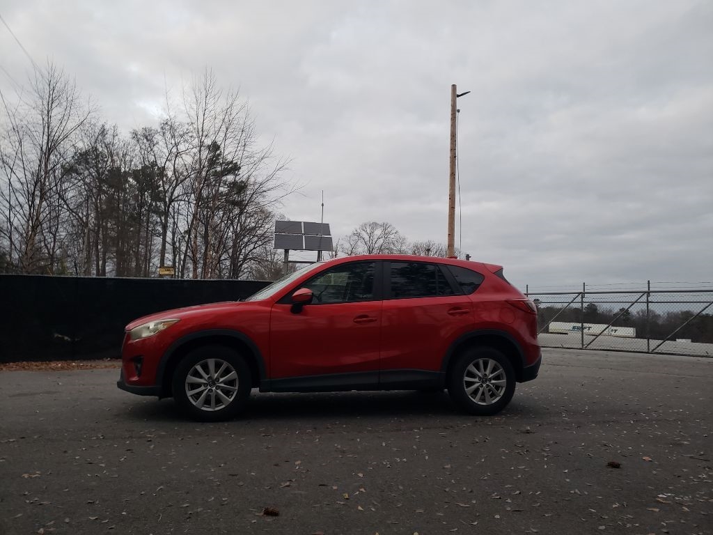 Mazda CX-5  2015