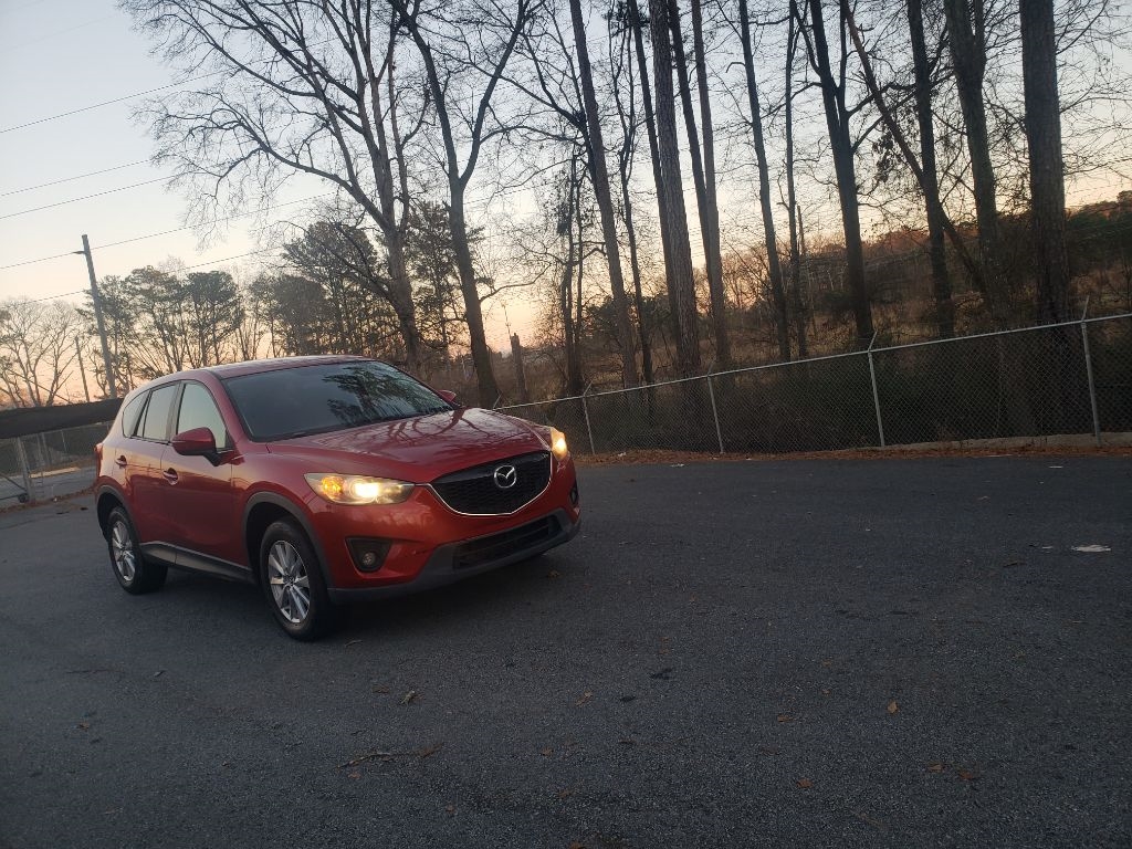 2015 Mazda CX-5 TOURING