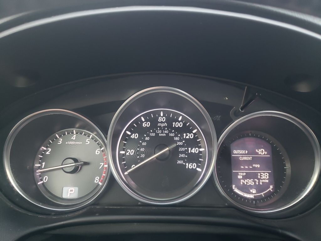 Mazda CX-5 Touring 2015