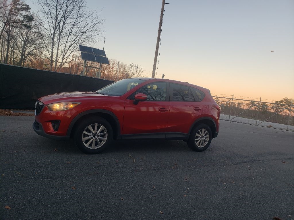 Mazda CX-5 Touring 2015