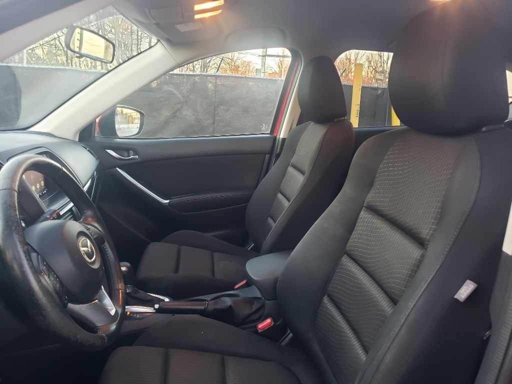 Mazda CX-5 Touring 2015