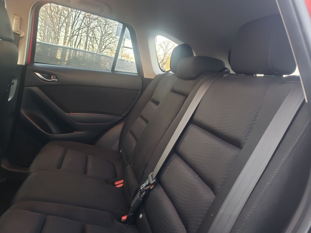 Mazda CX-5 Touring 2015