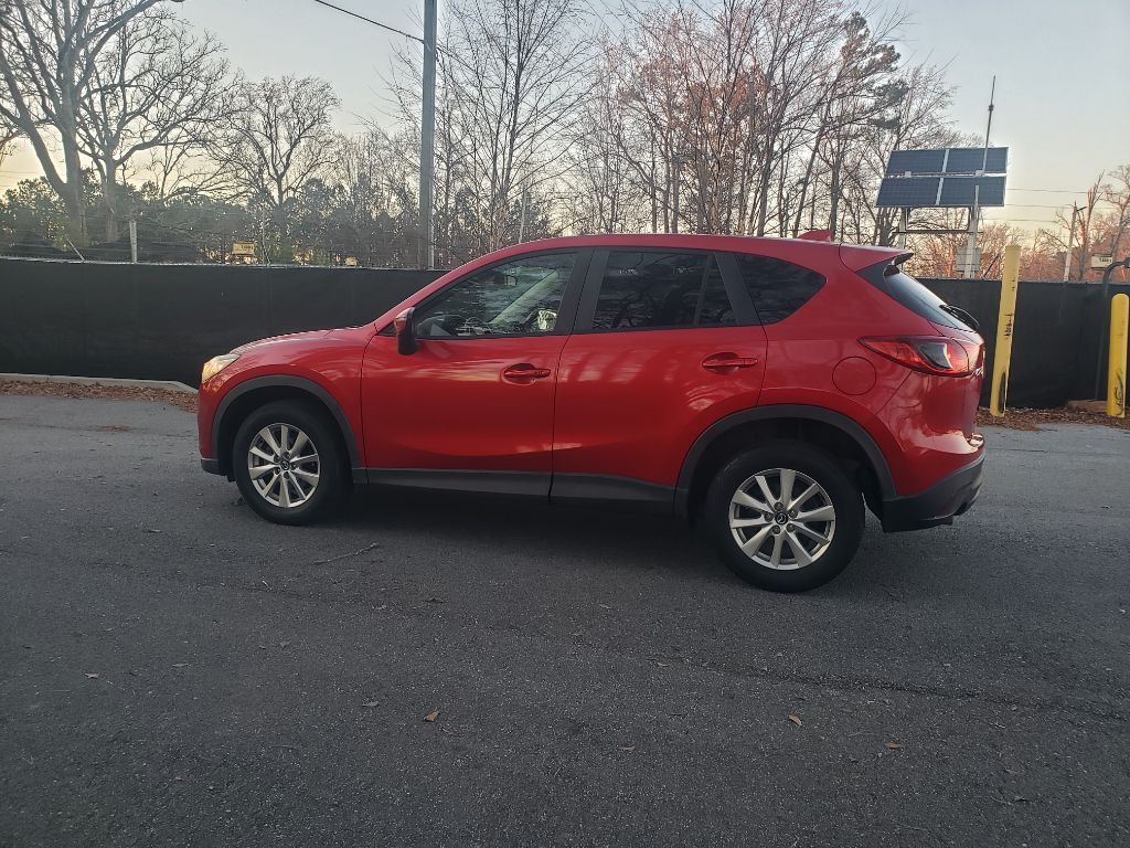Mazda CX-5 Touring 2015