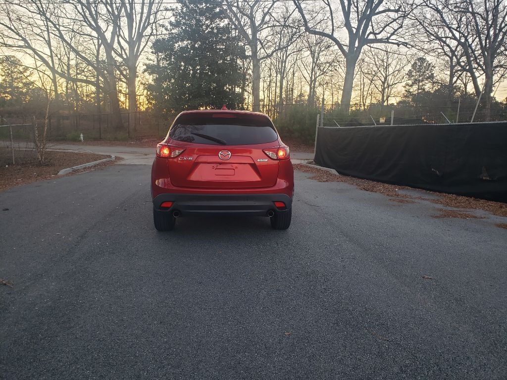 Mazda CX-5 Touring 2015