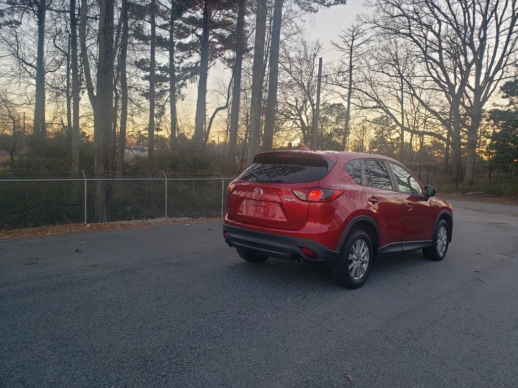 Mazda CX-5 Touring 2015