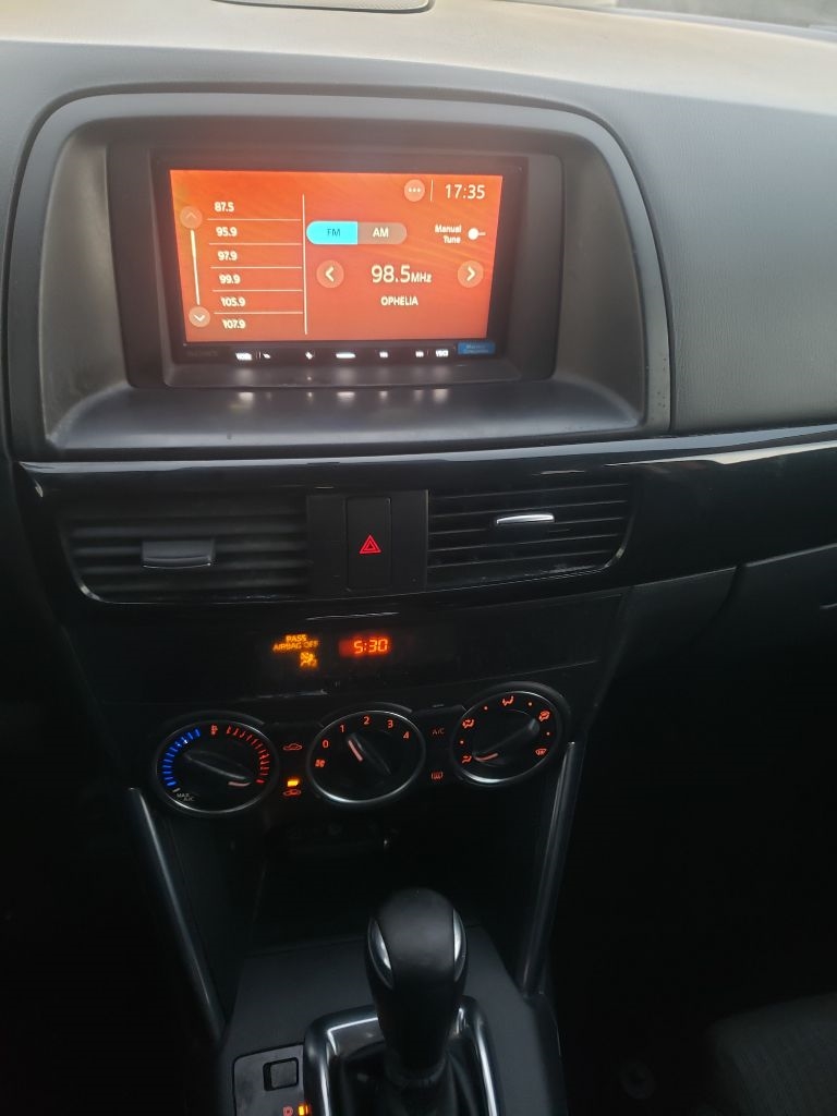 Mazda CX-5 Touring 2015