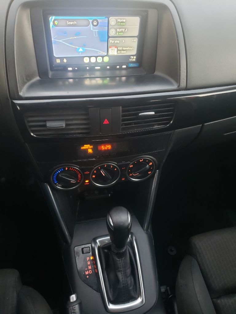 Mazda CX-5 Touring 2015