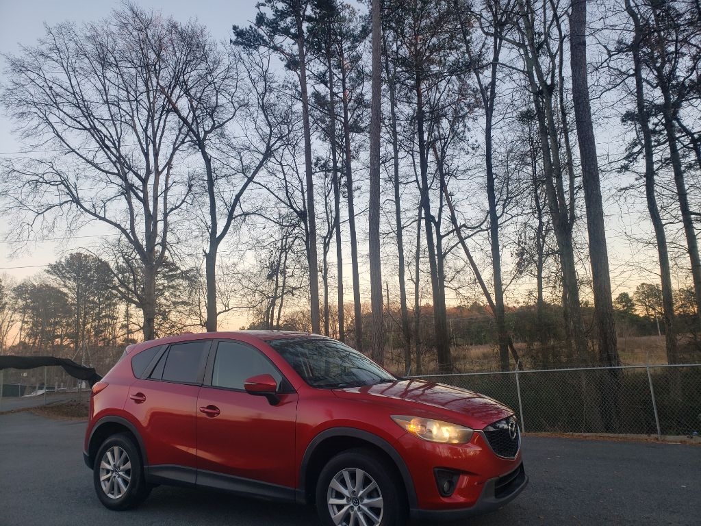 Mazda CX-5 Touring 2015