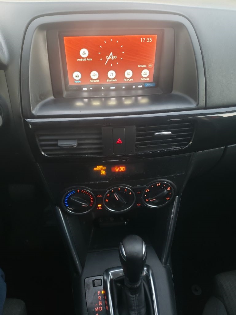 Mazda CX-5 Touring 2015