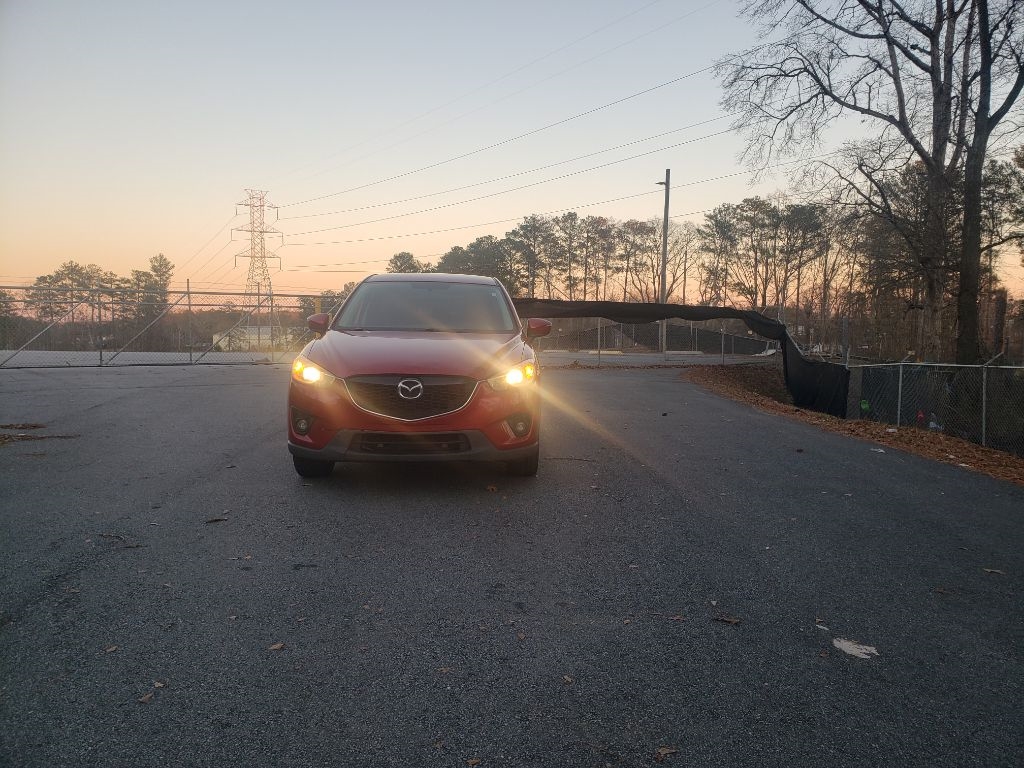 Mazda CX-5 Touring 2015