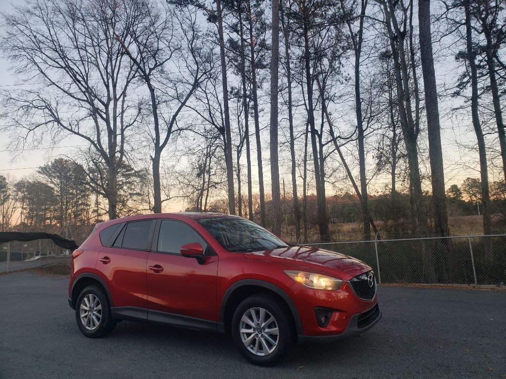 Mazda CX-5 Touring 2015