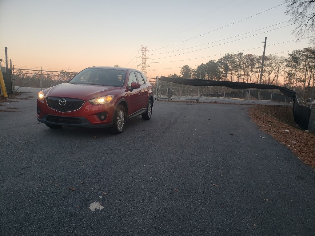 Mazda CX-5 Touring 2015