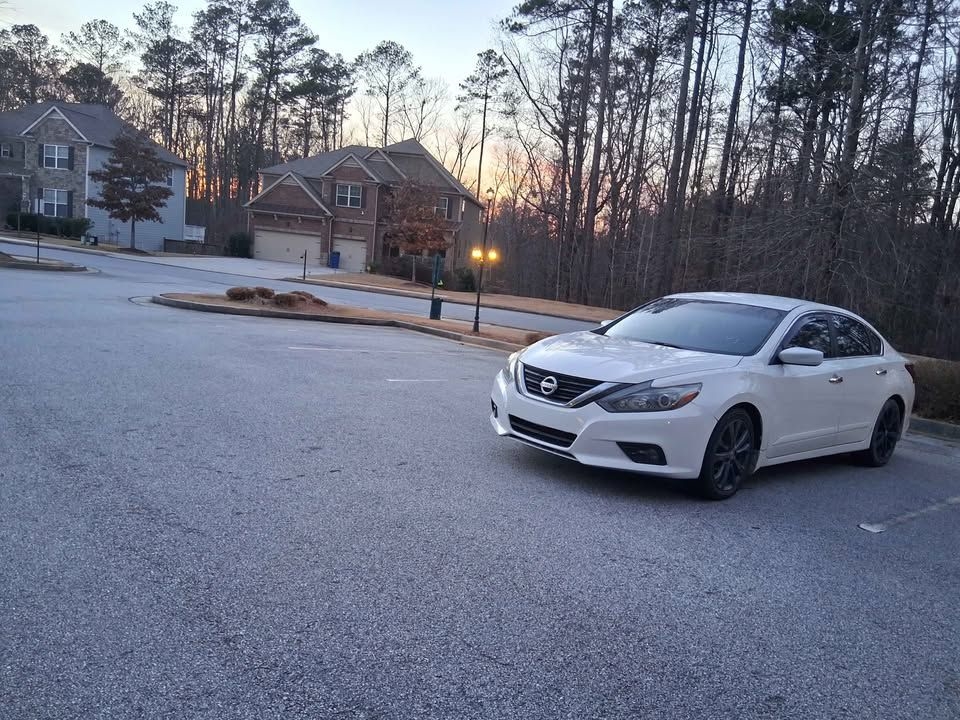 Nissan Altima 2.5 SR 2018