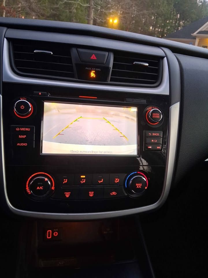 Nissan Altima 2.5 SR 2018