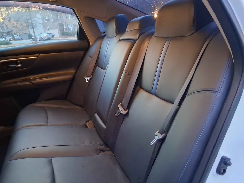 Nissan Altima 2.5 SR 2018